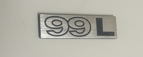 Saab bonnet fender - 99, l