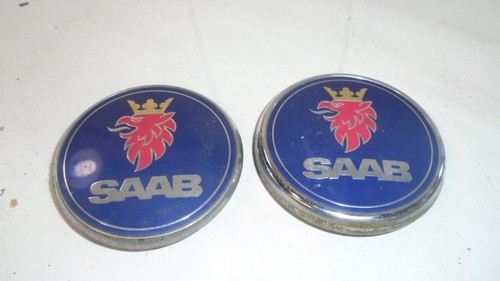 Genuine saab front bonnet - saab,