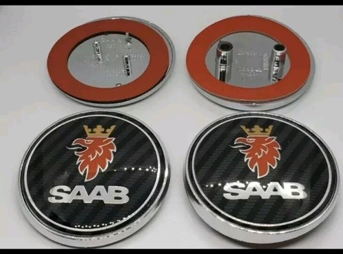 Saab carbon bonnet - saab, trunk