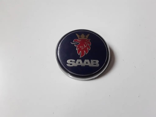 Saab ys3f bonnet - saab, badge