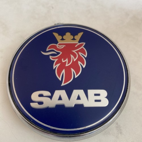 Used saab front bonnet - used,