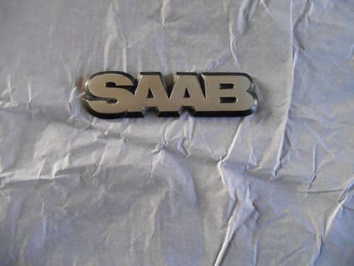 Saab 900 classic - classic, badge