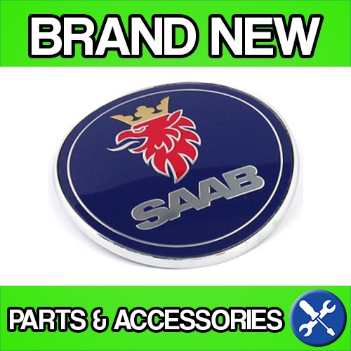 For saab bonnet - (98-10),