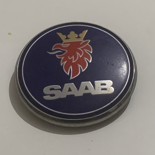 Genuine saab front rear - 1x,