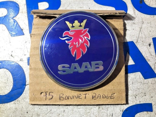 Saab front bonnet - 95,