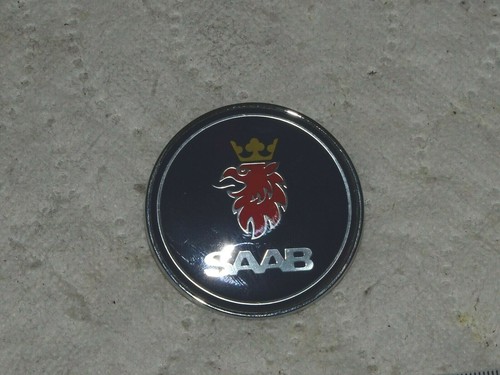 Bonnet badge for saab 3 - badge,
