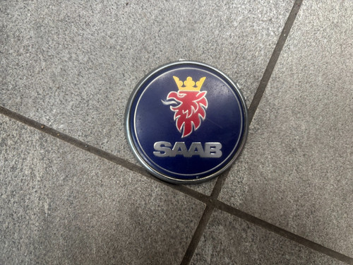 Genuine saab 2003 2010 - genuine, 2003-2010