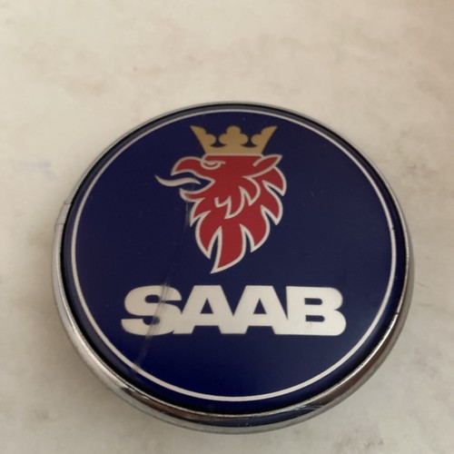 Used saab front bonnet - front,