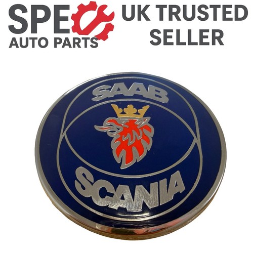 Saab scania metal - version, 9-3