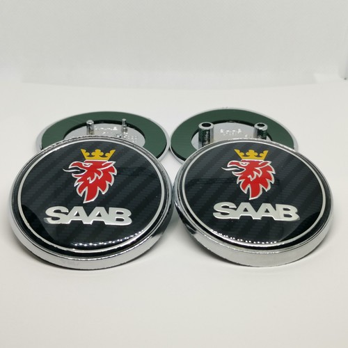 Saab carbon bonnet - saab, trunk