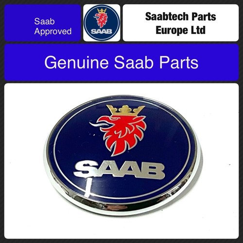 Genuine saab rear boot - genuine,