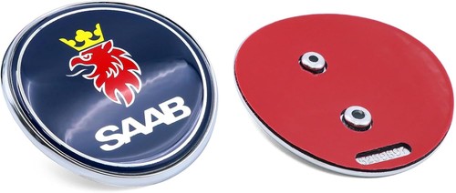 Bonnet badge for - for, 3